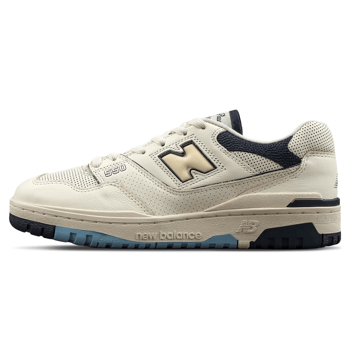 Rich Paul x New Balance 550 - Kick Game