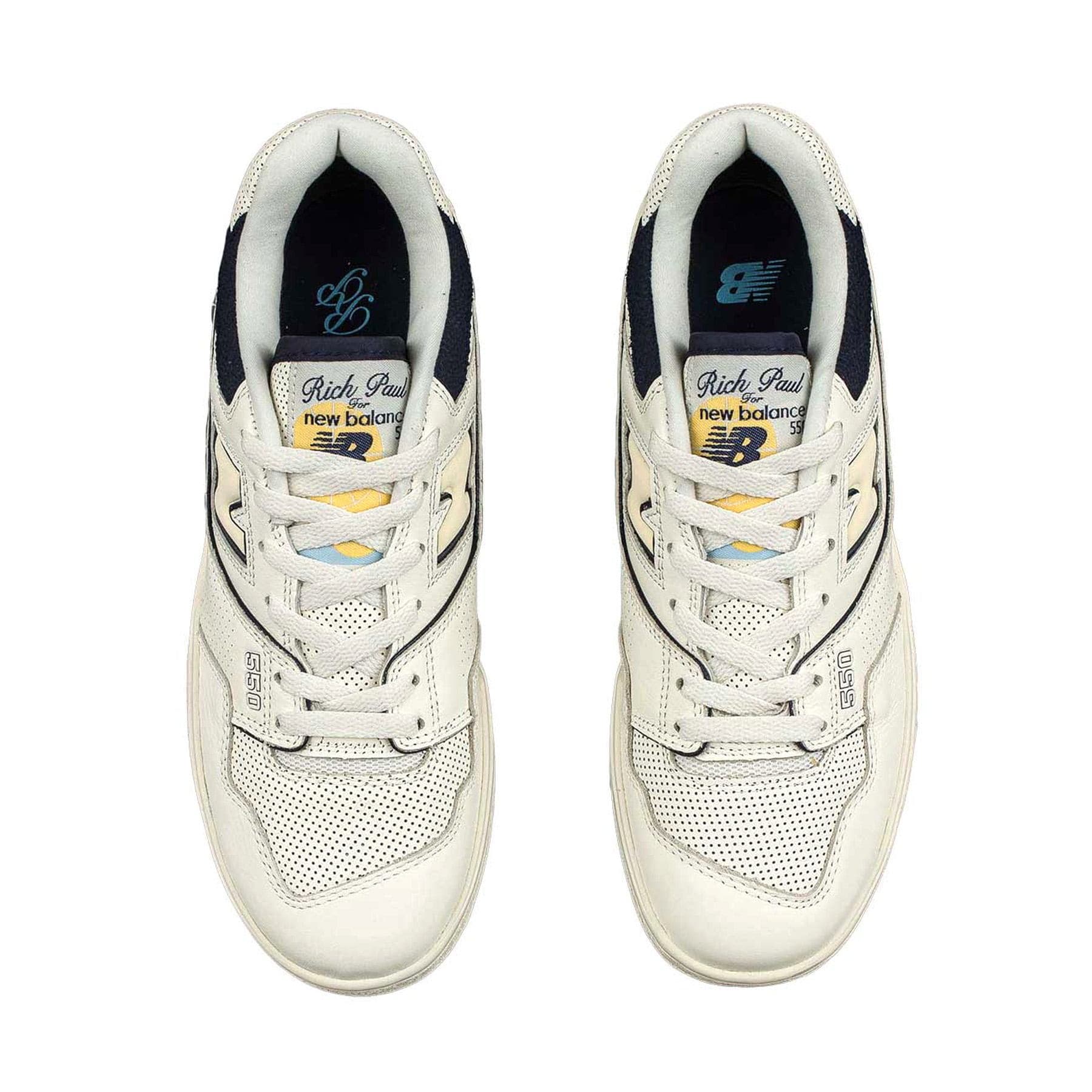 Rich Paul x New Balance 550 - Kick Game