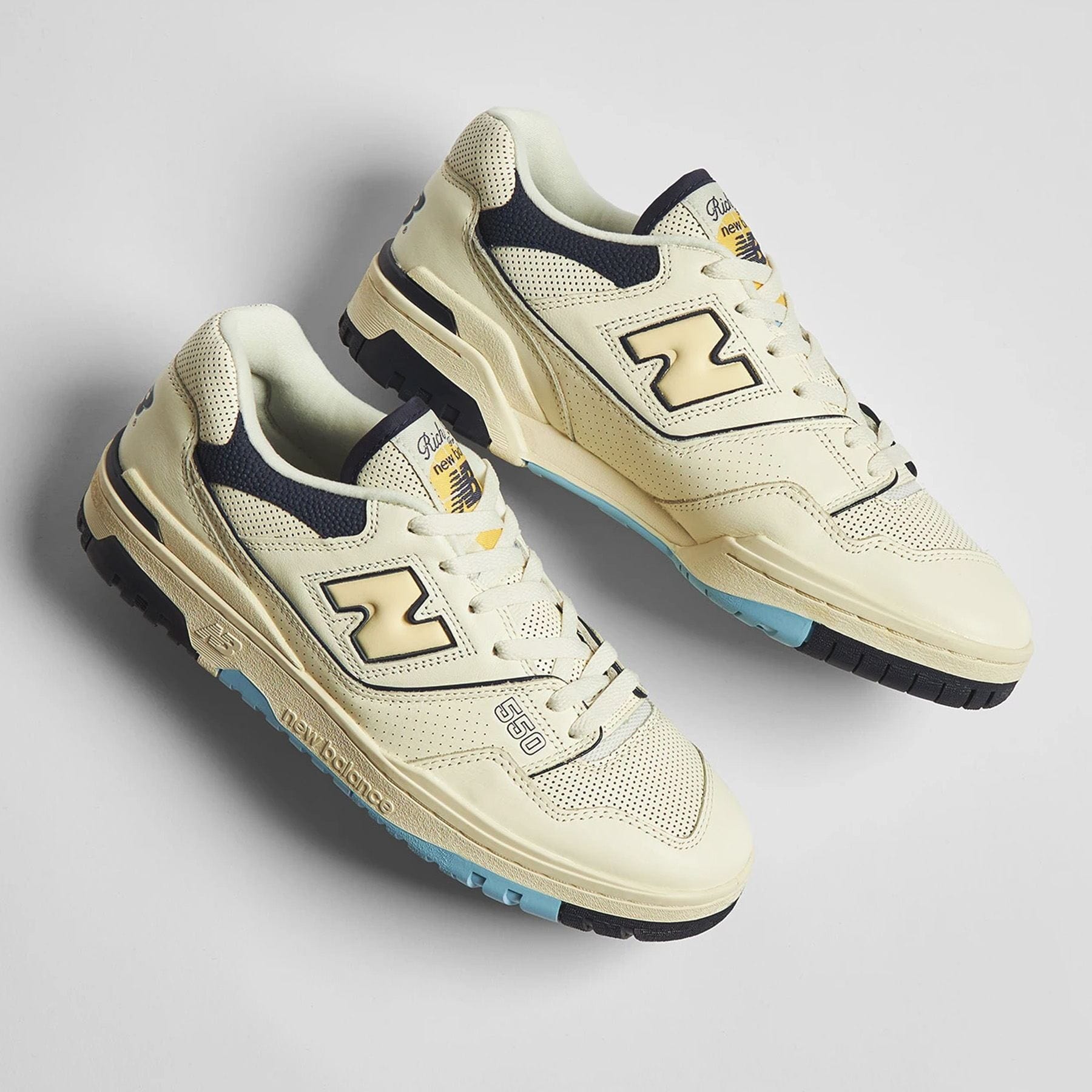 Rich Paul x New Balance 550 - Kick Game