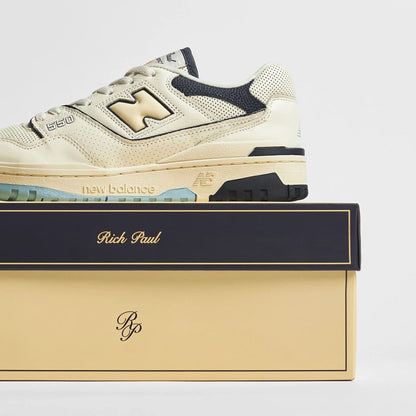 Rich Paul x New Balance 550 - Kick Game