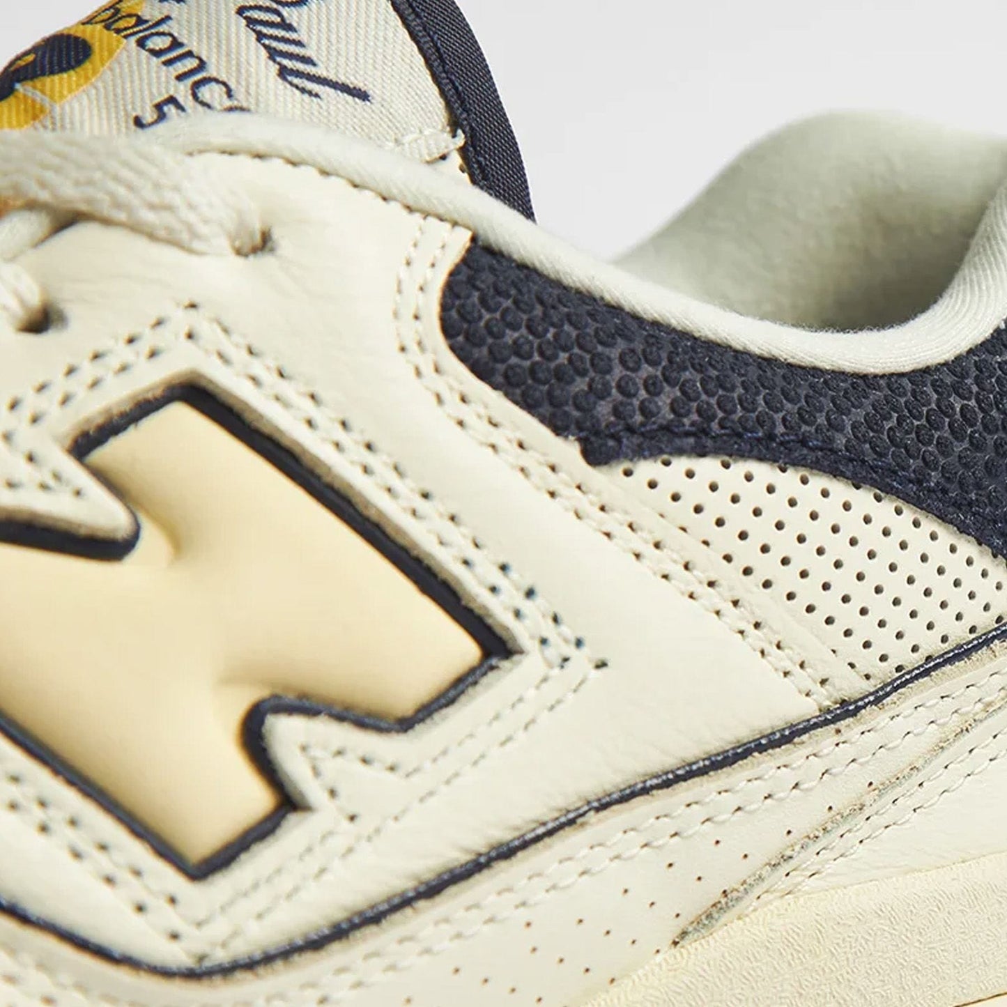 Rich Paul x New Balance 550 - Kick Game