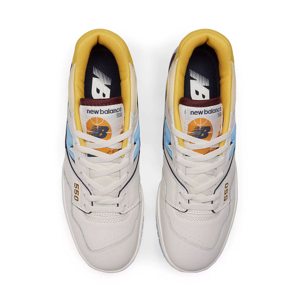 New Balance 550 'Marquette' - Kick Game