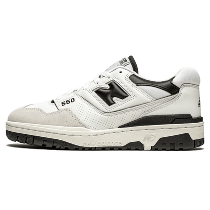New Balance 550 'Sea Salt Black' - Kick Game