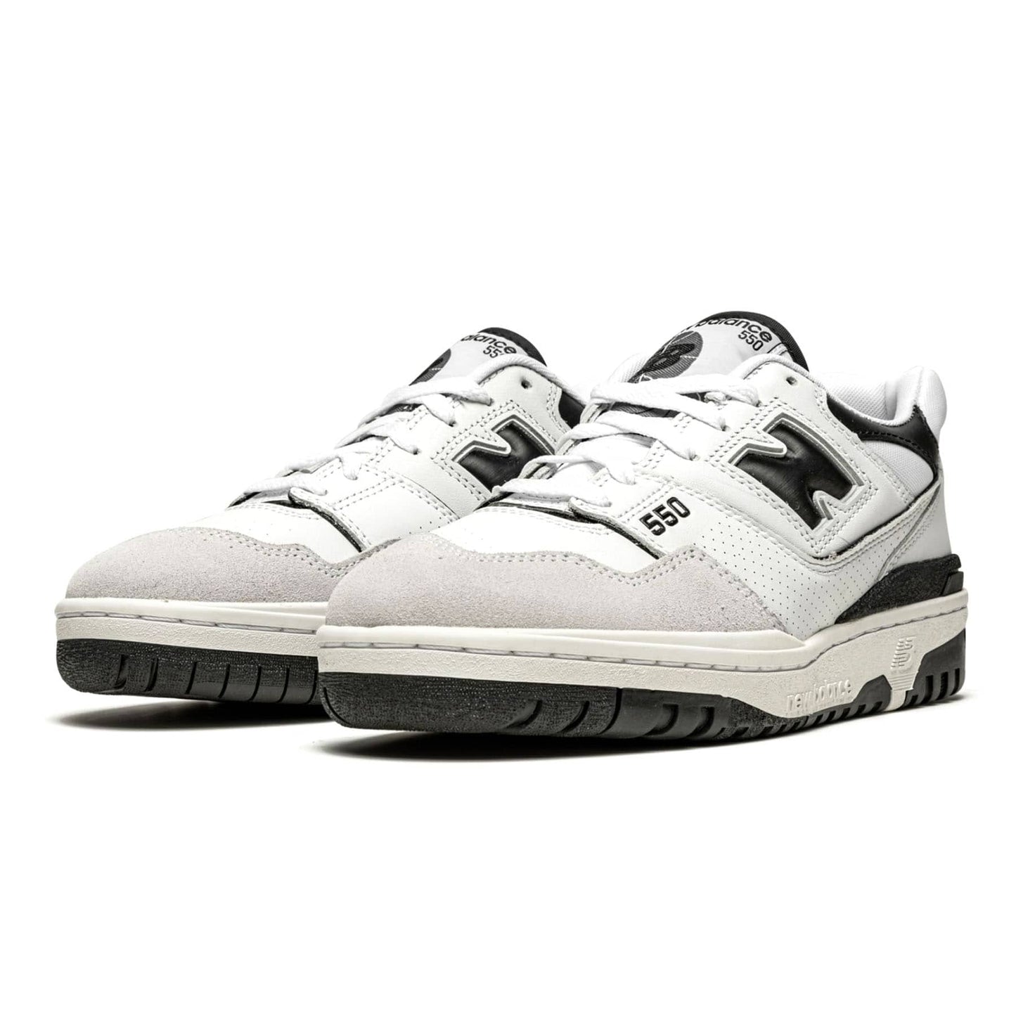 New Balance 550 'Sea Salt Black' - Kick Game
