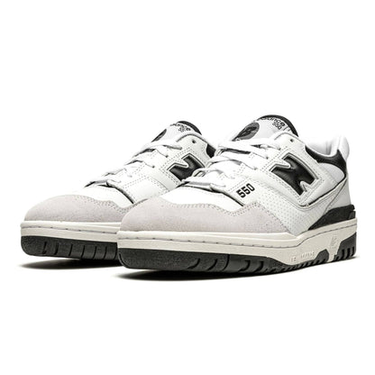 New Balance 550 'Sea Salt Black' - Kick Game