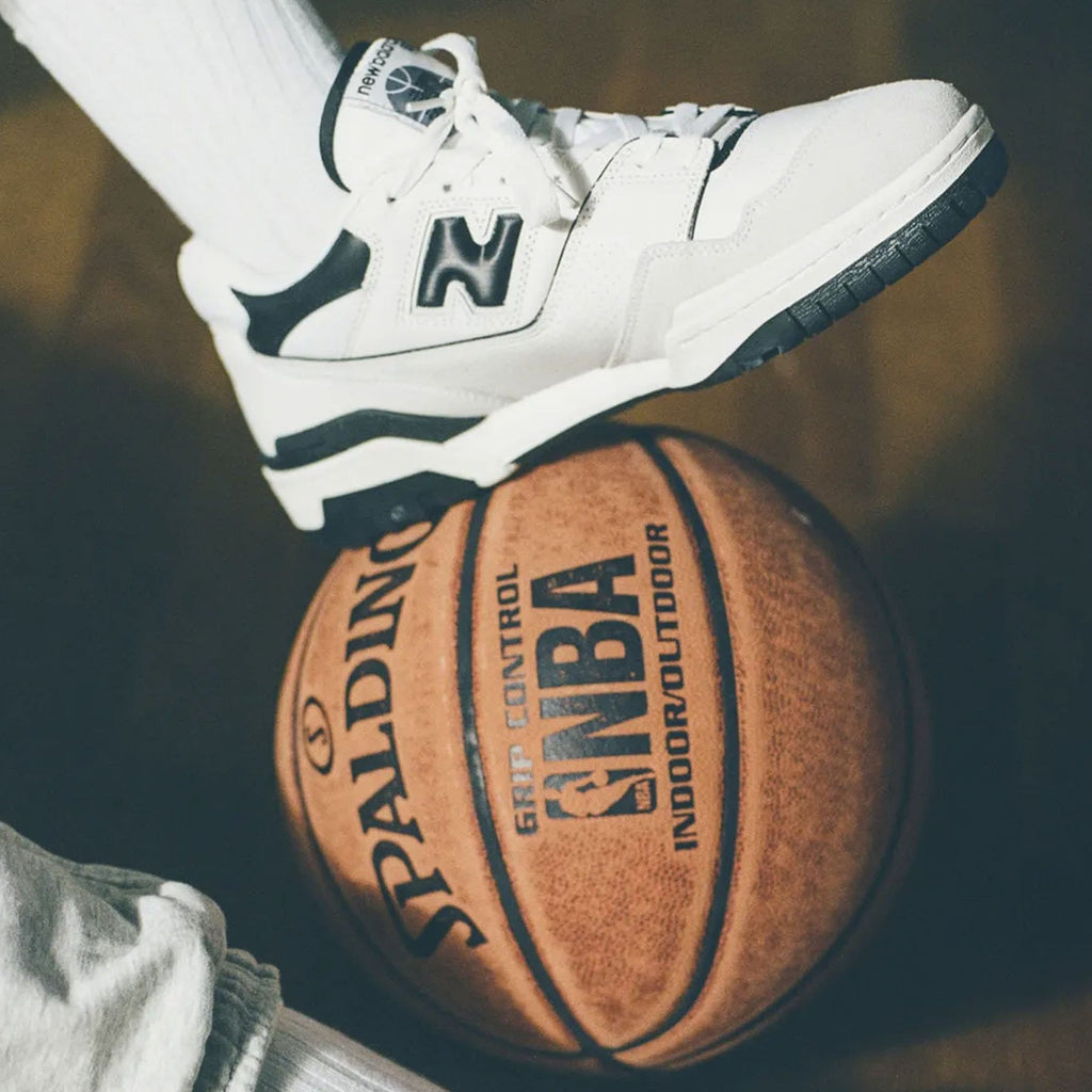 New Balance 550 'Sea Salt Black' - Kick Game