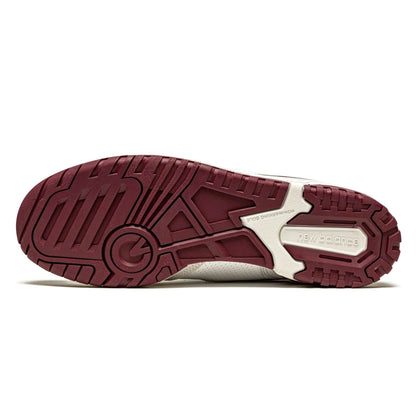 New Balance 550 Sea Salt Burgundy - Kick Game