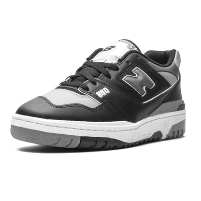 New Balance 550 'Grey Black' - Kick Game