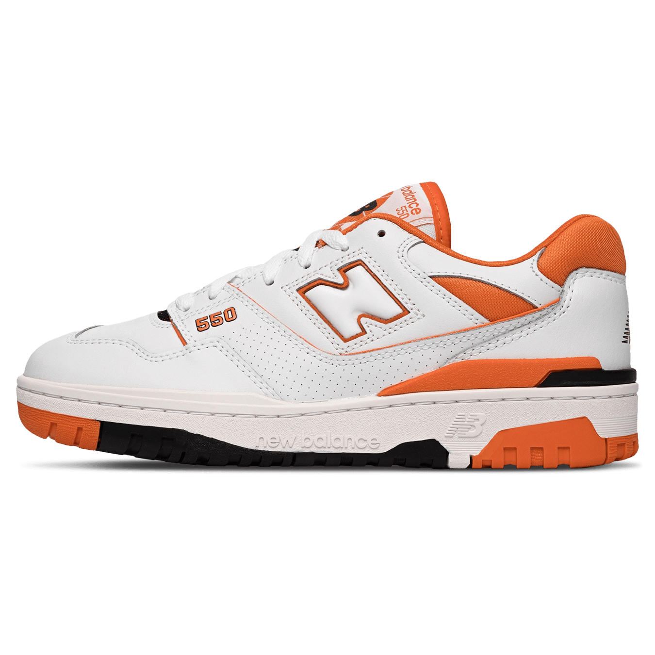 New Balance 550 'Varsity Orange' - Kick Game