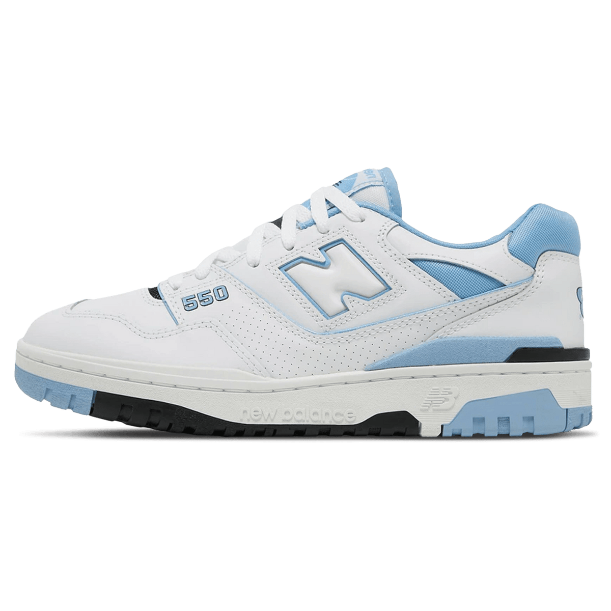 New Balance 550 'Team Carolina Blue' - Kick Game