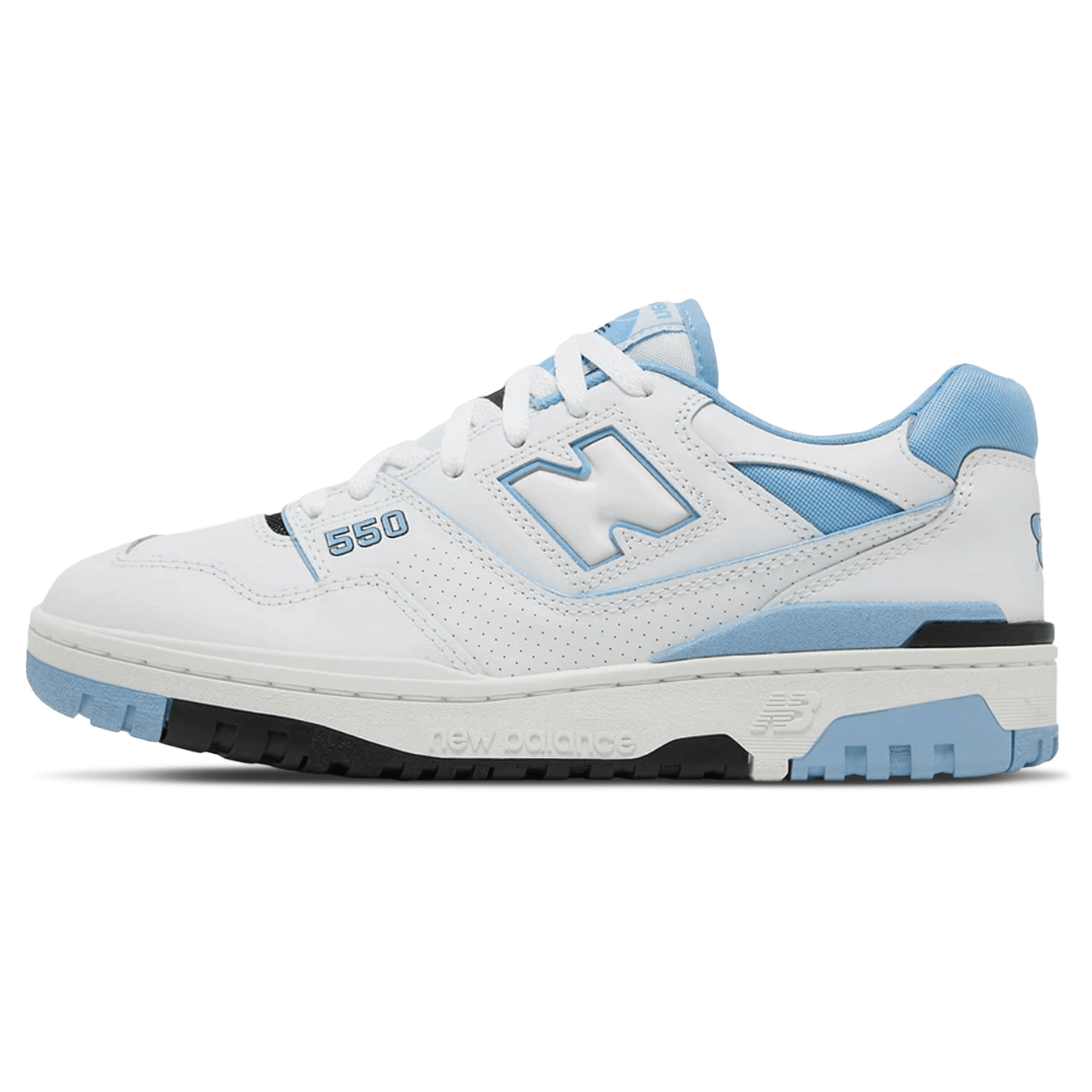 New Balance 550 'Team Carolina Blue' - Kick Game