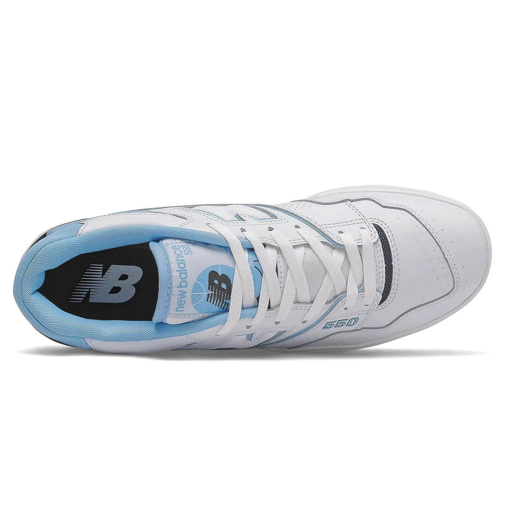 New Balance 550 'Team Carolina Blue' - Kick Game