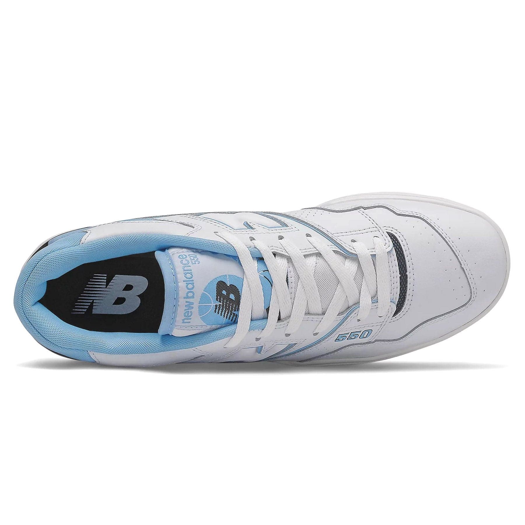 New Balance 550 'Team Carolina Blue' - Kick Game