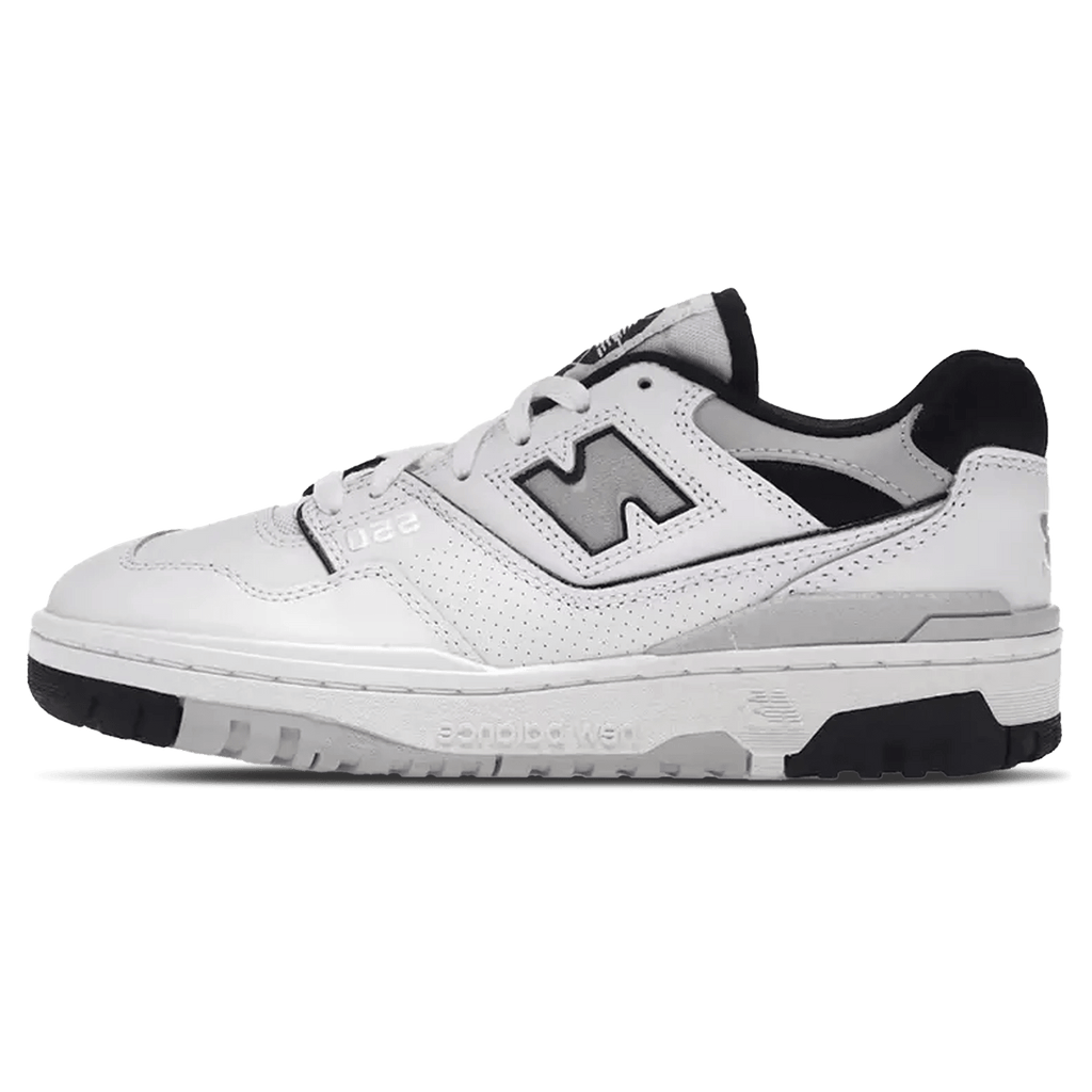 New Balance 550 'White Black Grey' - Kick Game