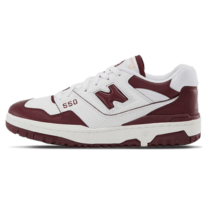 New Balance 550 'White Burgundy'