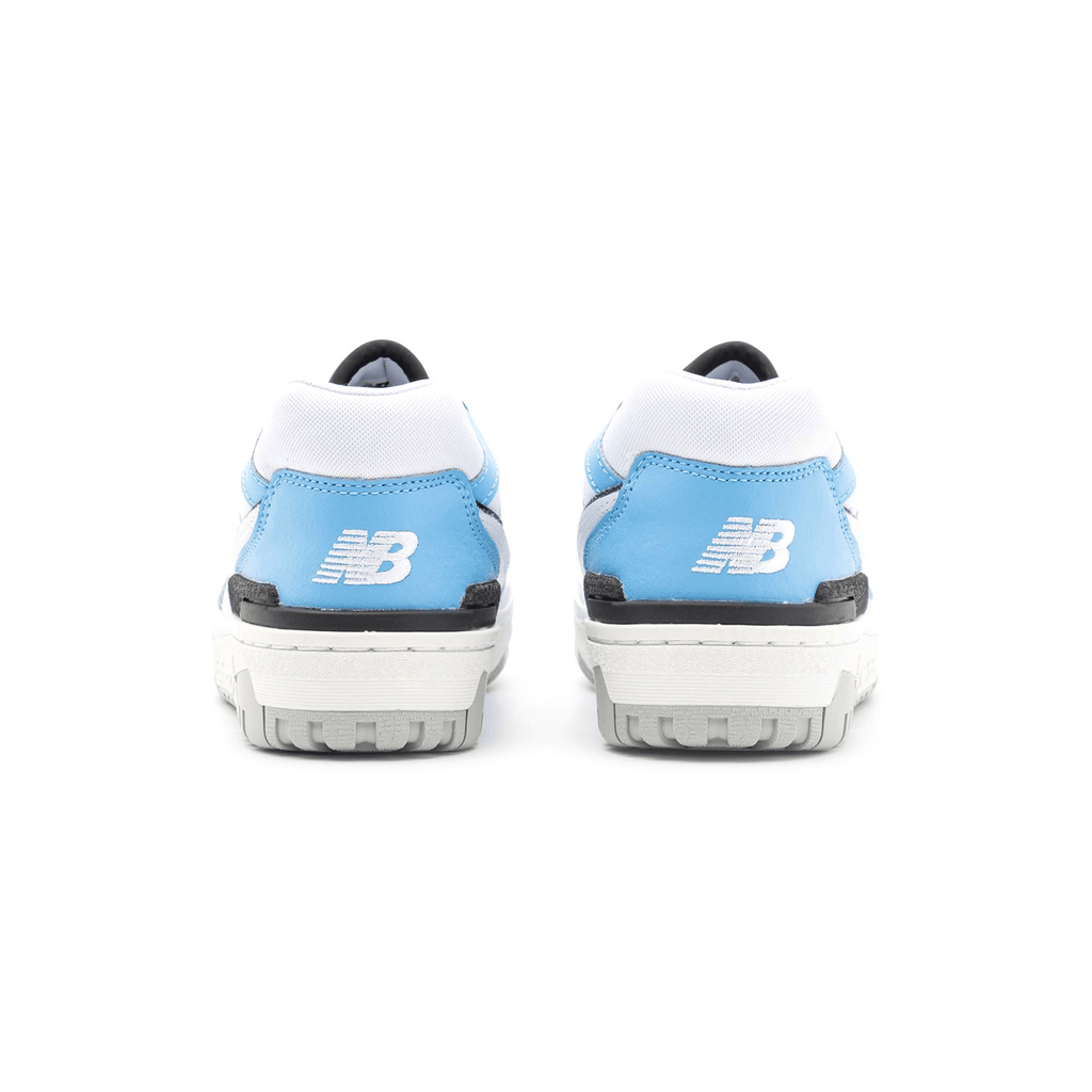 New Balance 550 White Carolina Blue - Kick Game