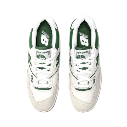 New Balance 550 'White Green' - Kick Game