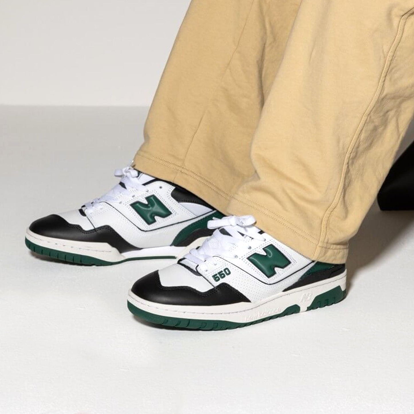 New Balance 550 'Shifted Sport Pack - Green' - Kick Game