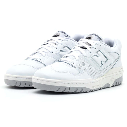 New Balance 550 'White Grey' - Kick Game