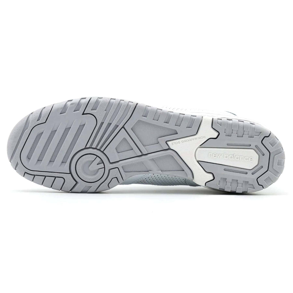 New Balance 550 'White Grey' - Kick Game