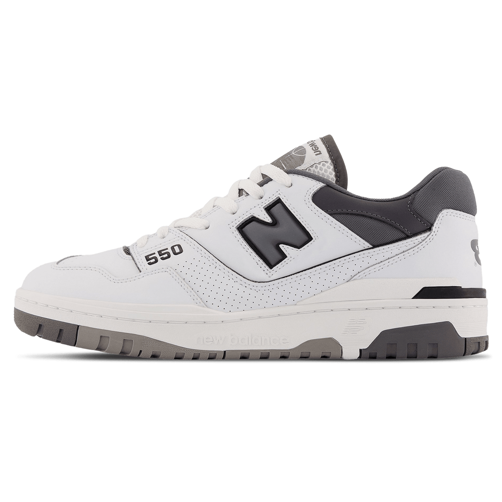 New Balance 550 ' White Grey' - Kick Game