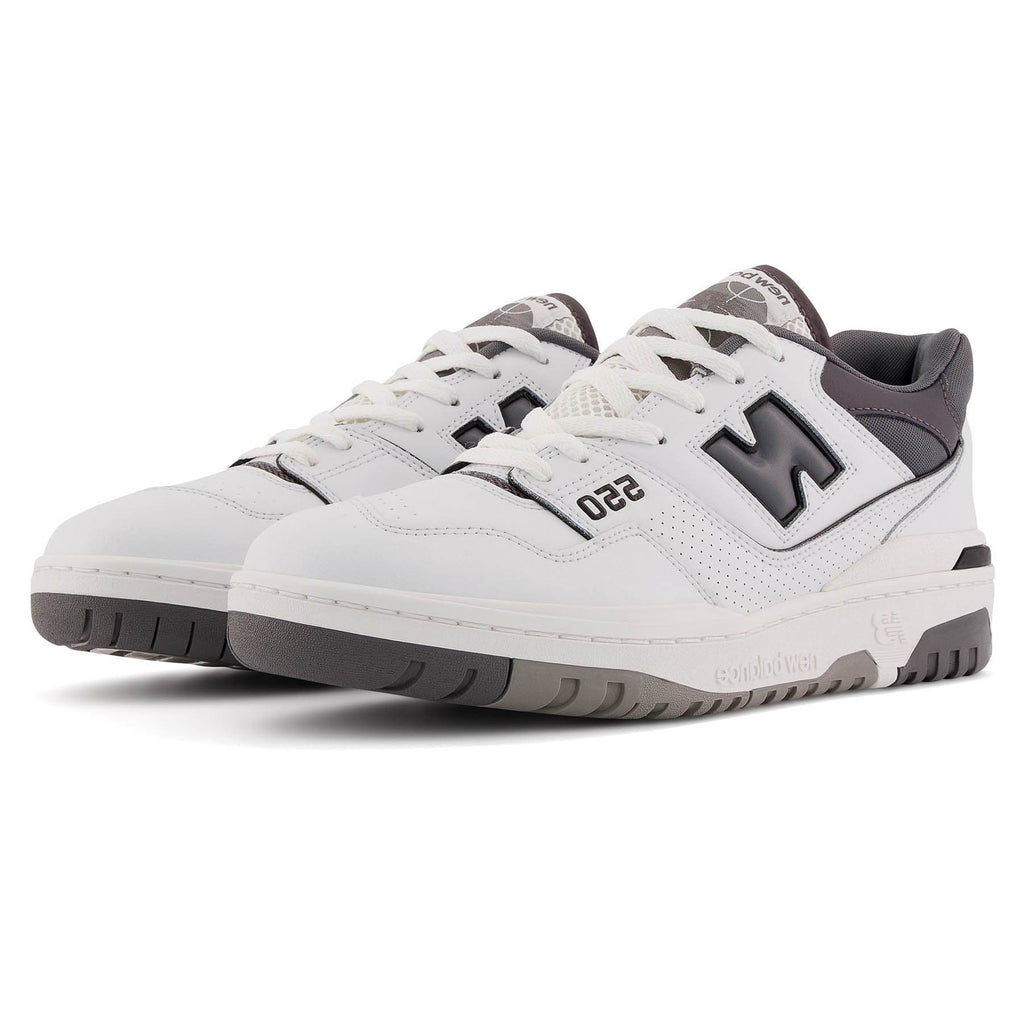 New Balance 550 ' White Grey' - Kick Game