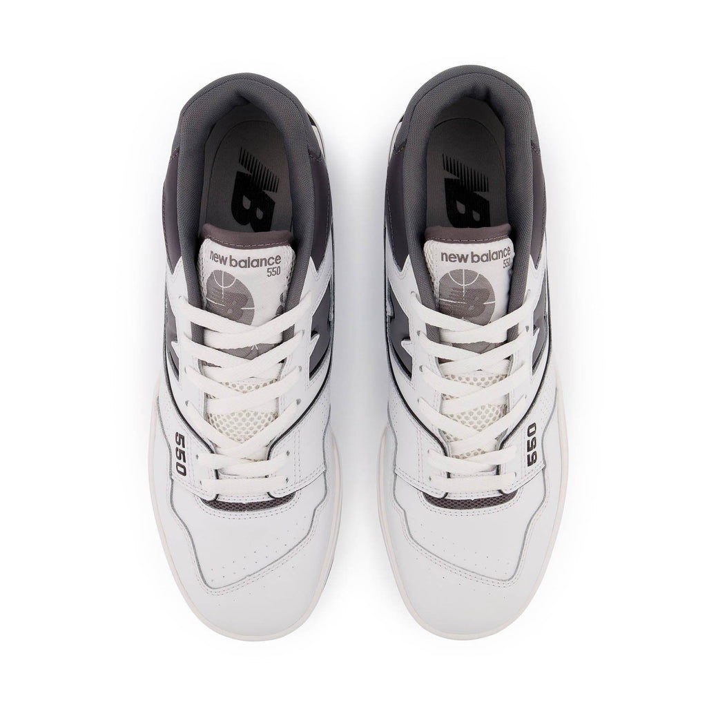 New Balance 550 ' White Grey' - Kick Game