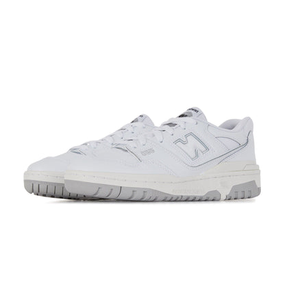 New Balance 550 GS  'White Grey' - Kick Game