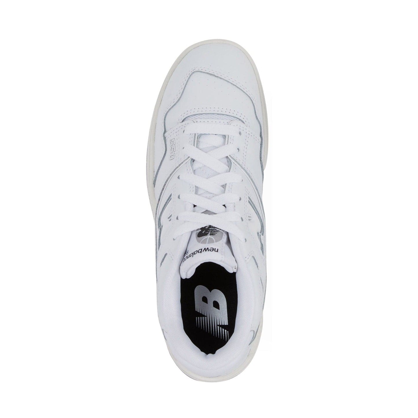 New Balance 550 GS  'White Grey' - Kick Game