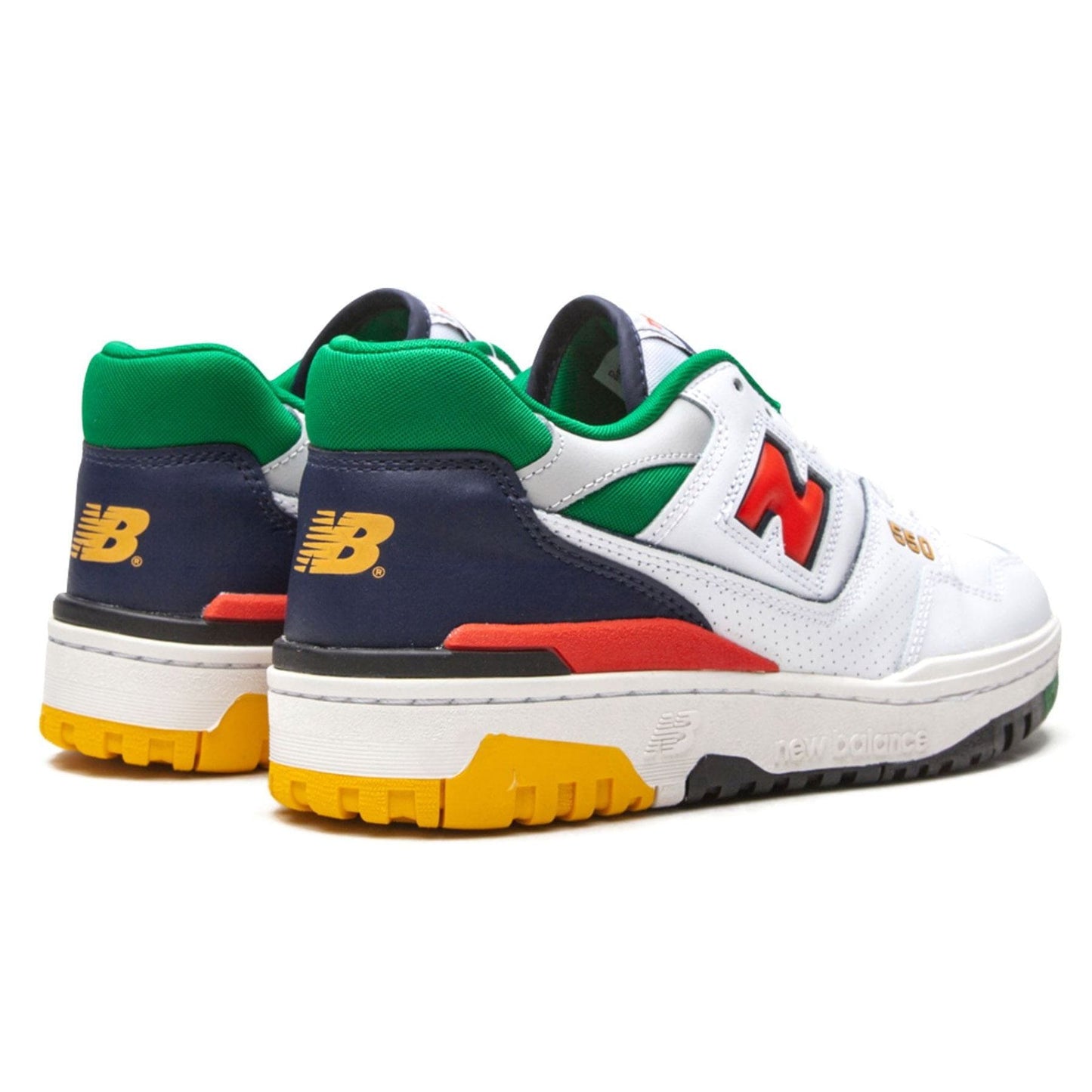 New Balance 550 ‘Oak Leaf Green Red’ - Kick Game