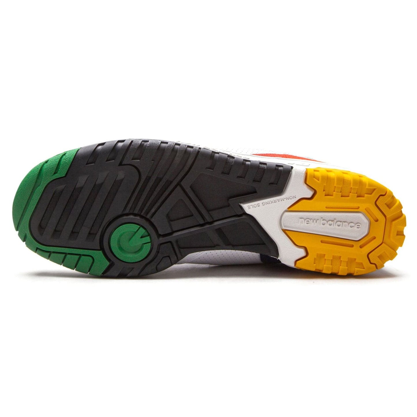 New Balance 550 ‘Oak Leaf Green Red’ - Kick Game