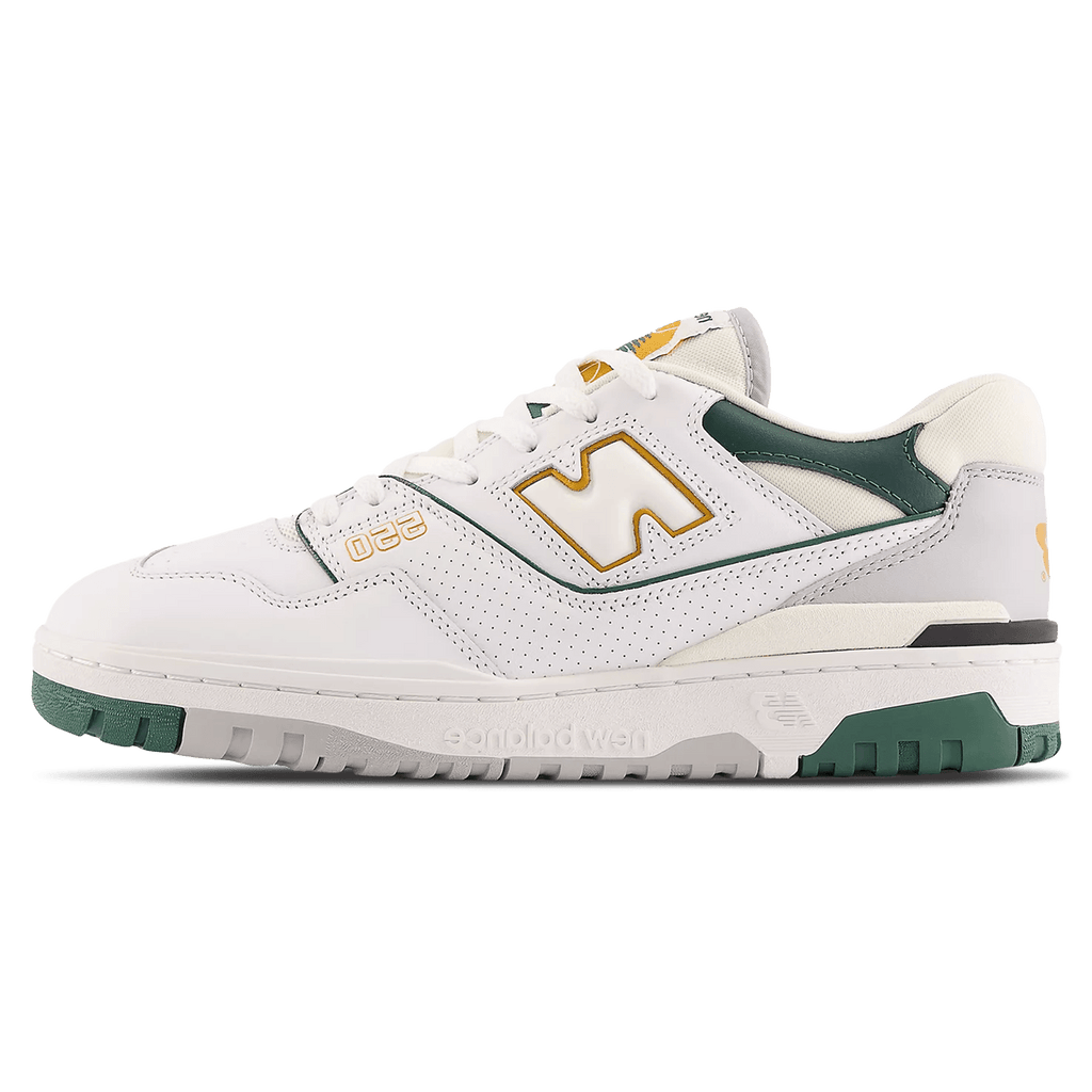 New Balance 550 'White Nightwatch Green' - Kick Game