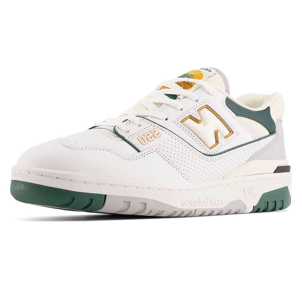 New Balance 550 'White Nightwatch Green' - Kick Game