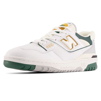 New Balance 550 'White Nightwatch Green' - Kick Game