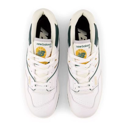 New Balance 550 'White Nightwatch Green' - Kick Game