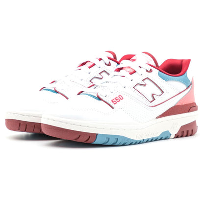 New Balance 550 'White Desert Pink' - Kick Game