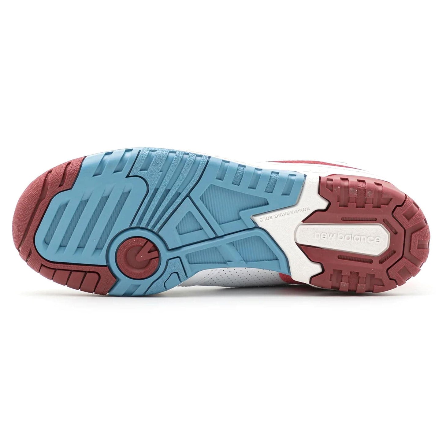 New Balance 550 'White Desert Pink' - Kick Game