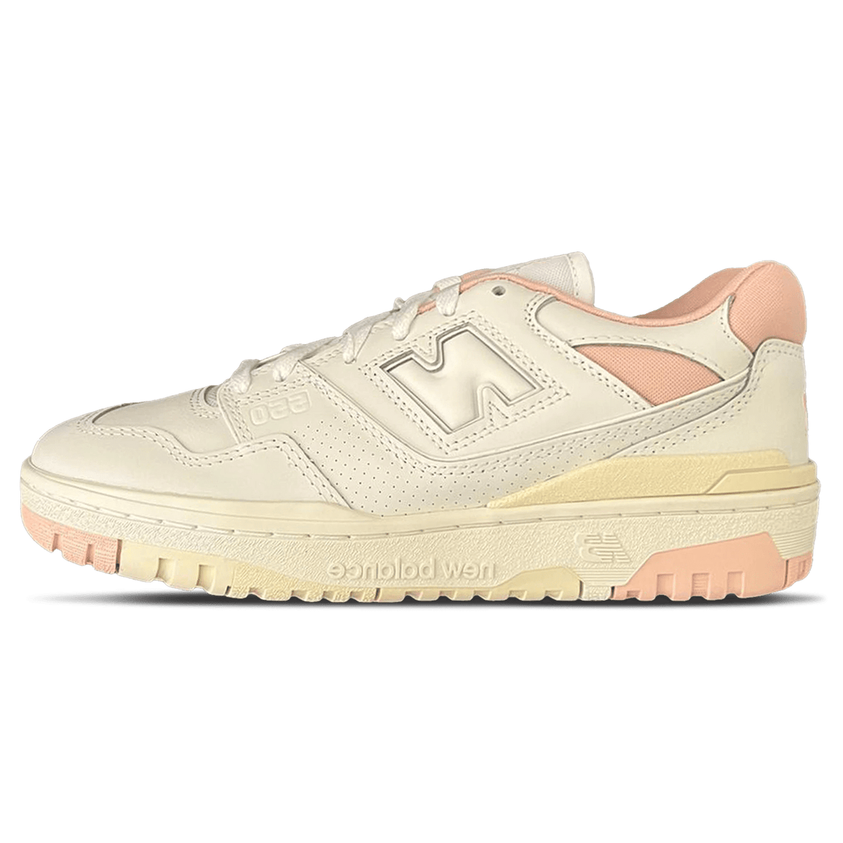 New Balance 550 Wmns 'White Pink 2.0' - Kick Game