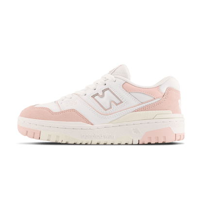 New Balance 550 GS 'White Pink Sand' - Kick Game