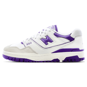 New Balance 550 ‘White Purple’