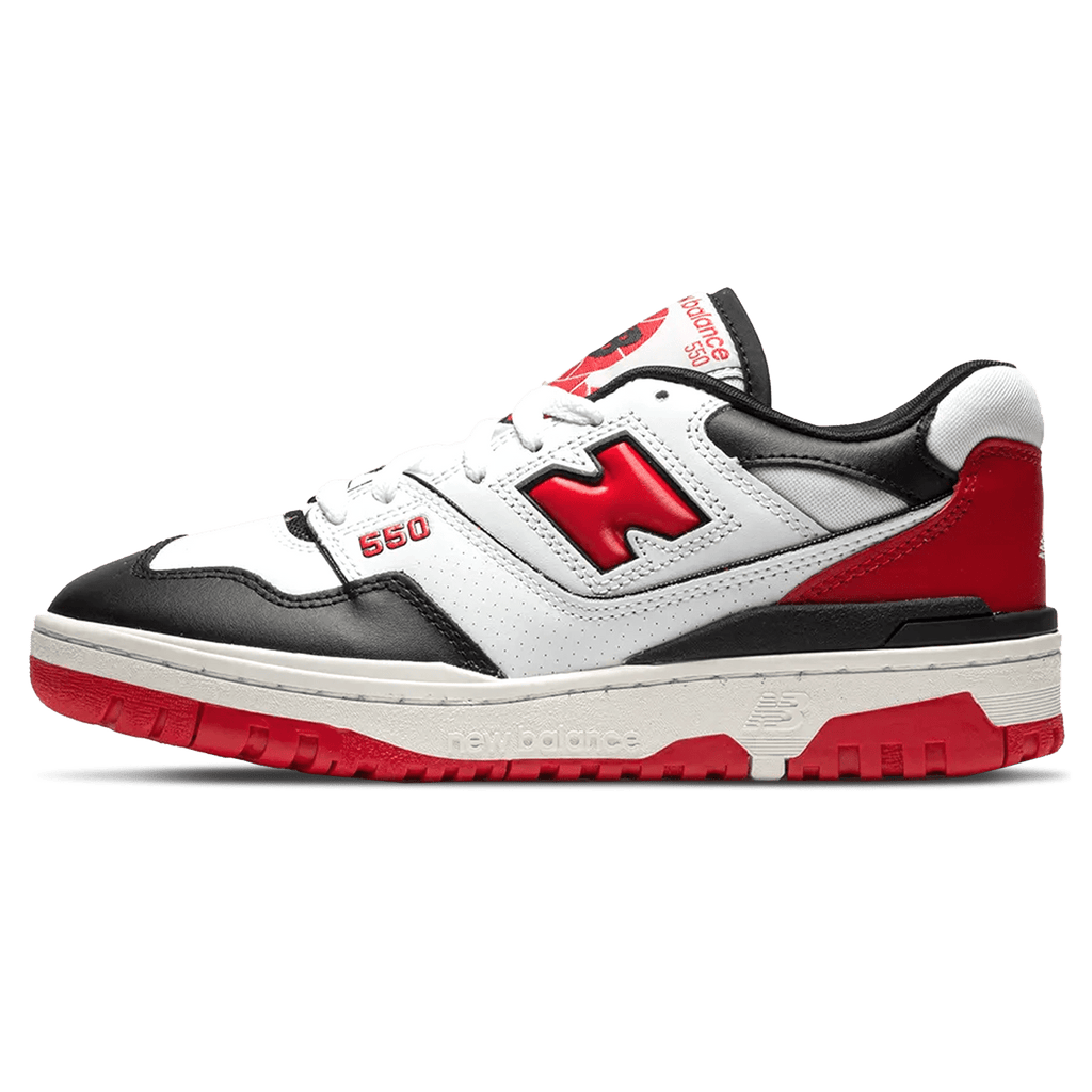 New Balance 550 'Shifted Sport Pack - Team Red' - Kick Game