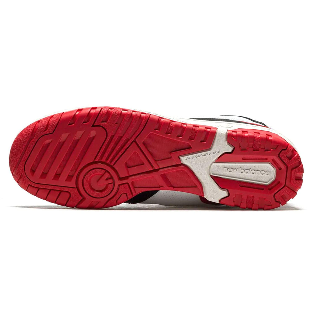 New Balance 550 'Shifted Sport Pack - Team Red' - Kick Game