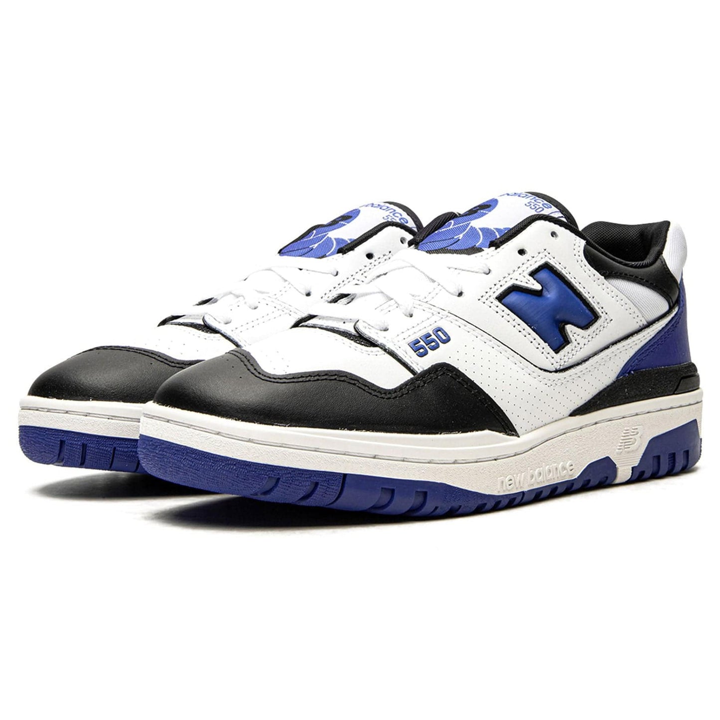 New Balance 550 'Shifted Sport Pack - Team Royal' - Kick Game