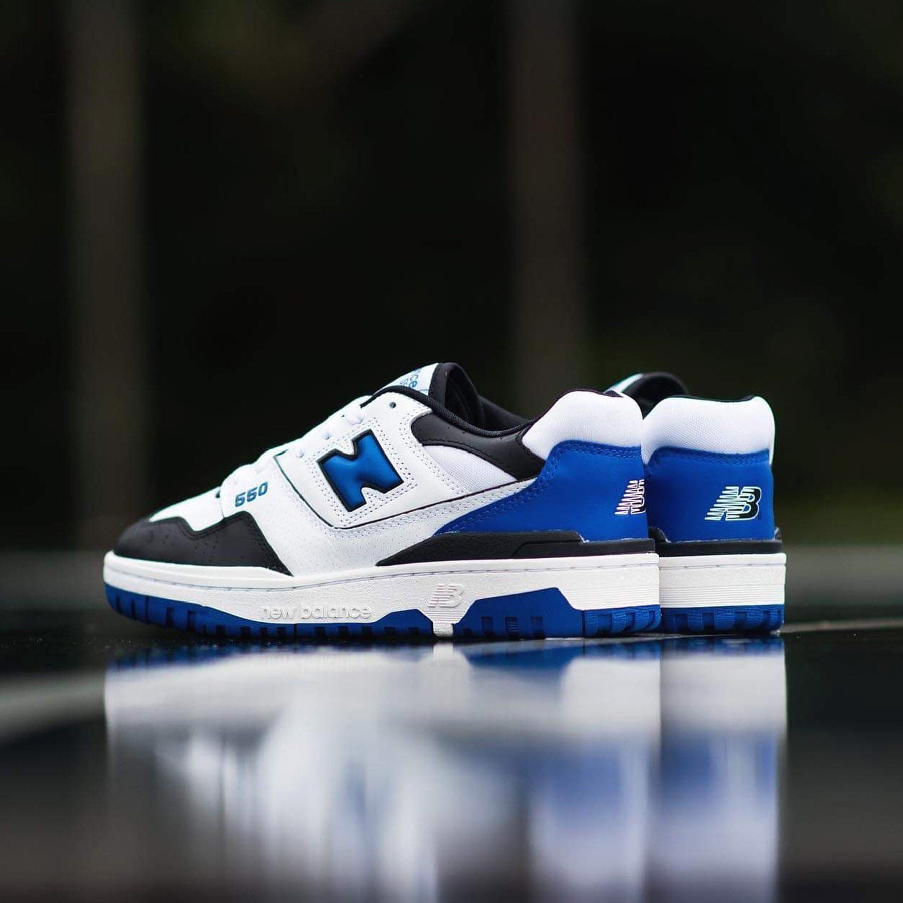 New Balance 550 'Shifted Sport Pack - Team Royal' - Kick Game