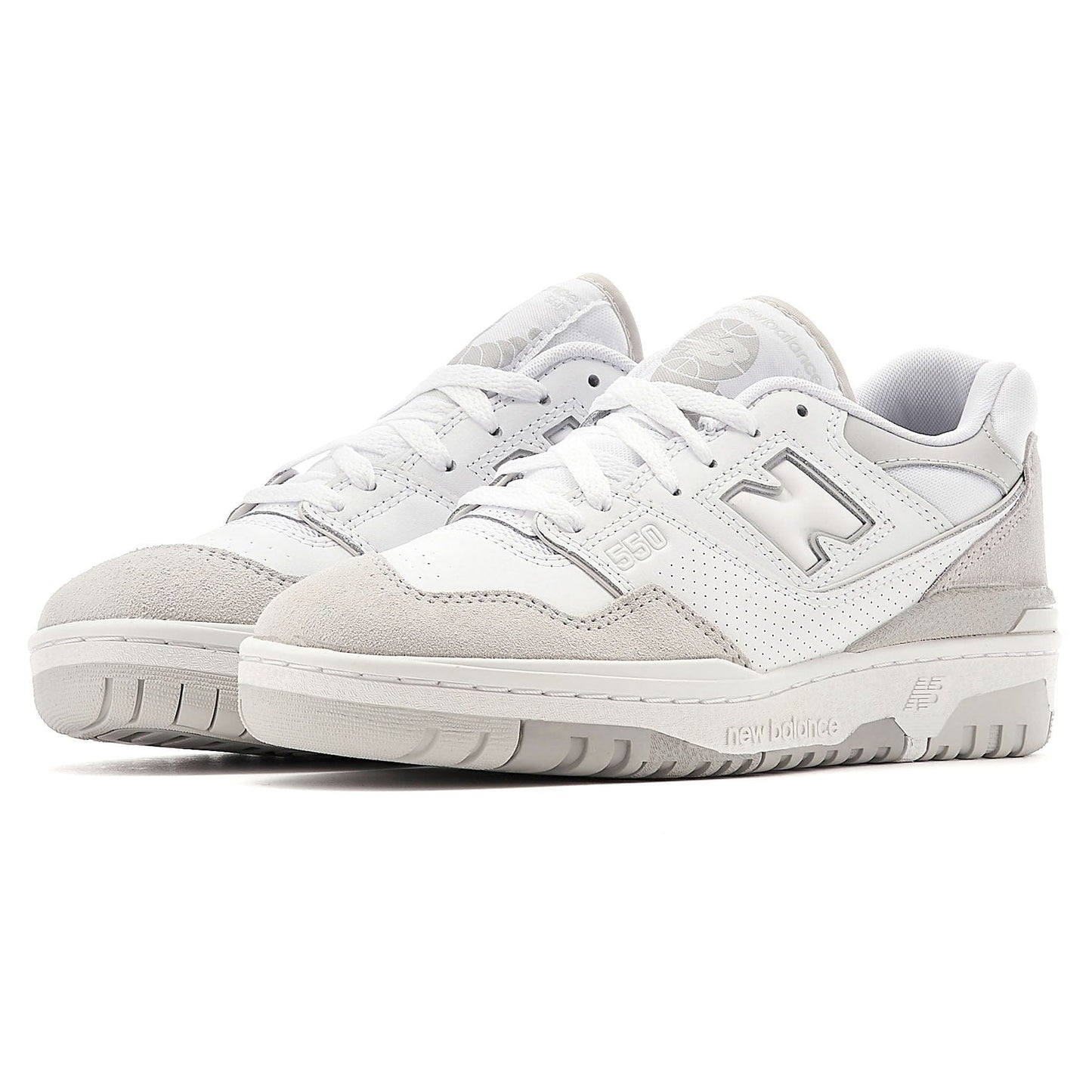 New Balance 550 'White Summer Fog' - Kick Game
