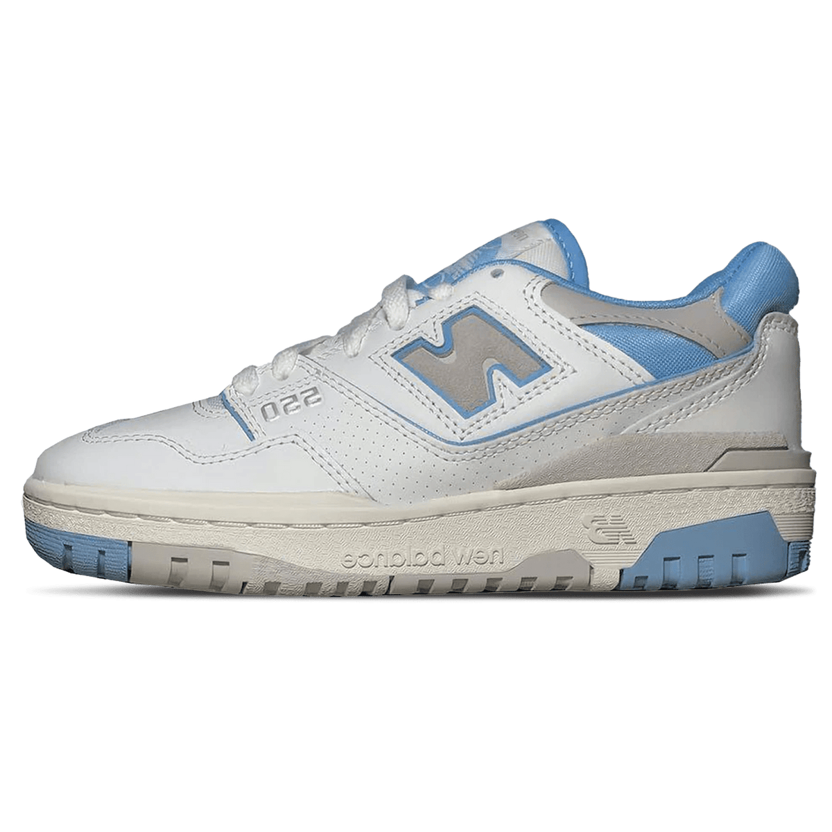 New Balance 550 Wmns 'White University Blue' - Kick Game