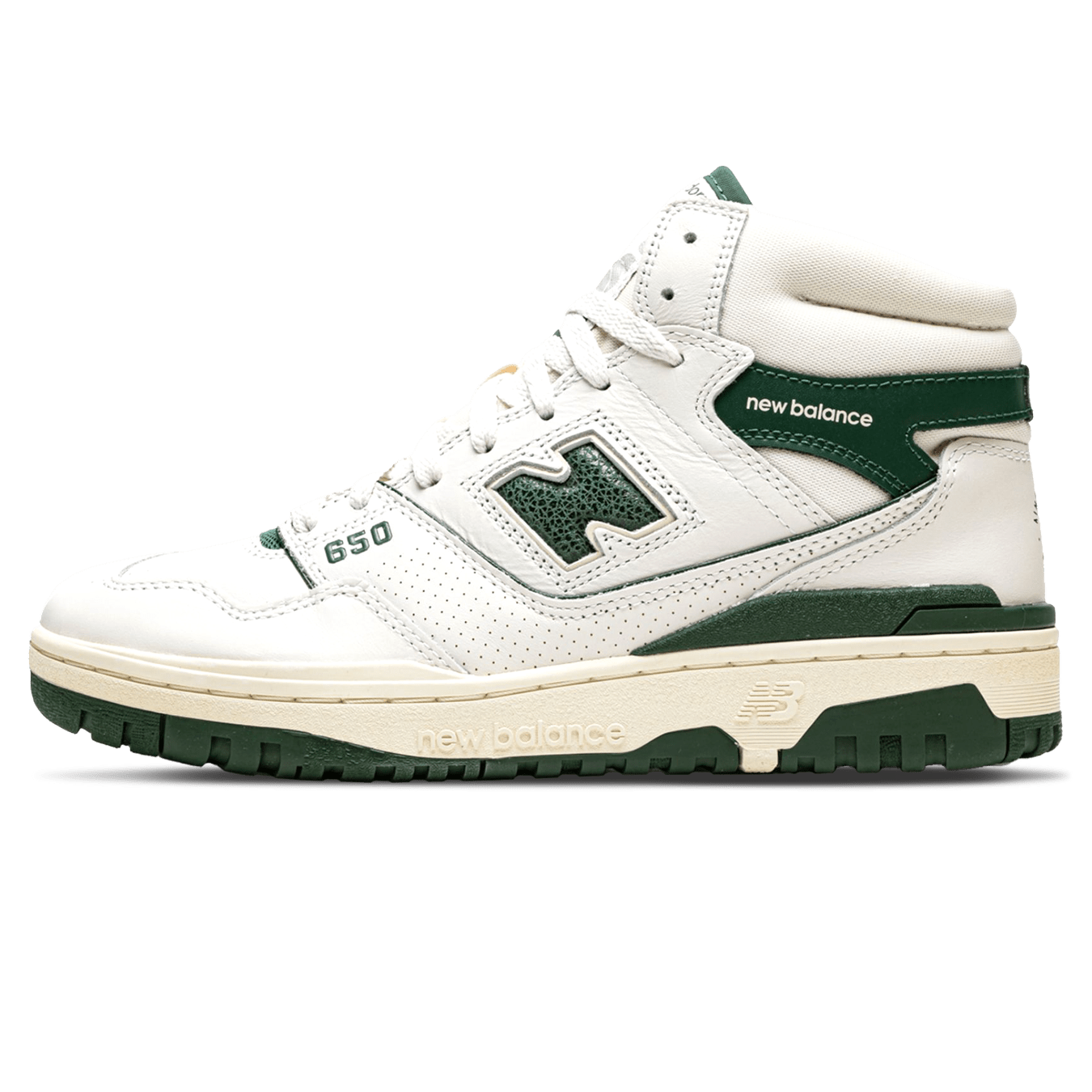 New Balance 650R Aime Leon Dore 'White Green' – Kick Game