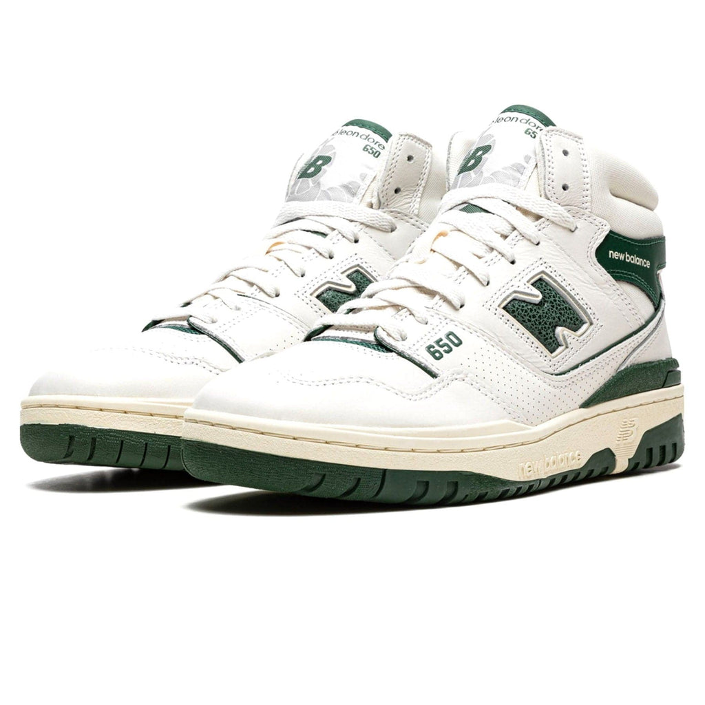 New Balance 650R Aime Leon Dore 'White Green' - Kick Game