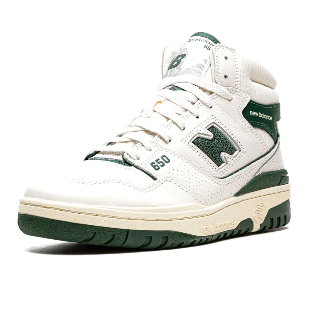 New Balance 650R Aime Leon Dore 'White Green'#N# — Kick Game