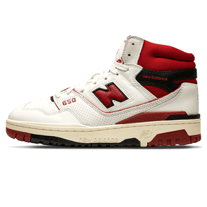 New Balance 650R Aimé Leon Dore 'White Red'